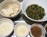 犬ご飯　鮭のふんわりグラタン作り方1写真