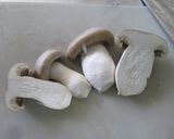 能登松茸の治部煮風煮物作り方2写真