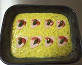 居酒屋風!!アボカドと山芋のオーブン焼き作り方4写真