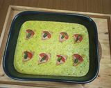 居酒屋風!!アボカドと山芋のオーブン焼き作り方5写真