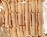 簡単!カットキャベツ&チーズonちくわ作り方1写真