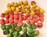大人のたまごボーロ(チョコミント味)作り方62写真