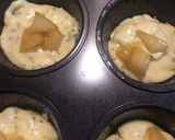 りんごとキャラメルの紅茶マフィン作り方7写真