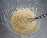 豆腐と鮭瓶と強力粉のおやきっぽいもの作り方2写真