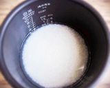 炊飯器を使った簡単シーフードバターピラフ作り方1写真