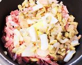 炊飯器を使った簡単シーフードバターピラフ作り方3写真