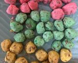 大人のたまごボーロ(チョコミント味)作り方63写真