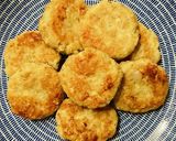豆腐ハンバーグの蓮根はさみ焼き作り方11写真