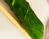 すしのこ代用彩り3色！きゅうりの酢の物作り方2写真