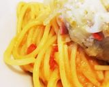 イタリア人シェフ☆カリフラワースパゲティ作り方4写真