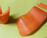 豚レバーの野菜炒め　生姜風味で作り方4写真