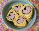 ♡♡ 甘～い♡ ハートちゃん♡♡作り方11写真