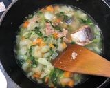 味の決めてはソース！？鯖缶カレー作り方3写真