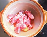 きのこたっぷり豚肉鍋作り方4写真