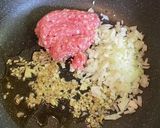 麻婆厚揚げ作り方4写真