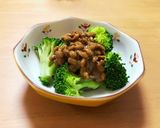 簡単◎ブロッコリーの納豆和え作り方2写真
