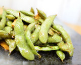 枝豆の焦がしじょうゆ炒め♬作り方5写真