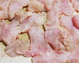 天ぷら粉を使ってサクッとチキンカツ作り方1写真