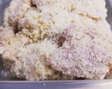 天ぷら粉を使ってサクッとチキンカツ作り方4写真