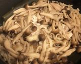 秋の味覚！！きのこ☆たっぷり炊き込みご飯作り方5写真