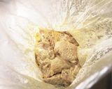 マッシュポテトの素の鶏肉のオーブン焼き作り方2写真