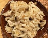 秋の味覚！！きのこ☆たっぷり炊き込みご飯作り方6写真