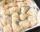 マッシュポテトの素の鶏肉のオーブン焼き作り方5写真