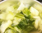 簡単中華スープ^_^作り方3写真