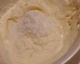 材料4つで簡単チーズケーキ☆作り方2写真