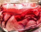 赤かぶの甘酢漬け☆計量しました☆簡単作り方8写真
