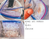 低温調理済の冷凍肉　解凍方法比較実験作り方16写真