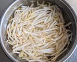 ベーコンとカマンベールチーズのチヂミ作り方2写真