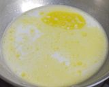 糖質制限！チーズクリームフェットチーネ作り方1写真