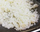冷やご飯できのこリゾット作り方2写真
