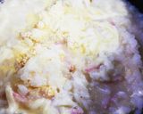 冷やご飯できのこリゾット作り方3写真