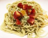 クリーミーなアボカドとツナの冷製パスタ作り方6写真