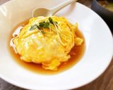 【あんかけリメイク！】出汁香る和風天津飯作り方8写真