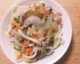 味付け簡単＊塩焼きそば作り方7写真
