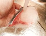 しっとり香ばし美味い☆ブリの照り焼き作り方3写真