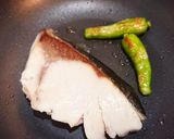 しっとり香ばし美味い☆ブリの照り焼き作り方4写真