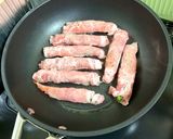 アスパラの肉巻き作り方6写真