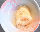 ベーコンチーズマヨおにぎり作り方2写真
