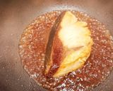 しっとり香ばし美味い☆ブリの照り焼き作り方5写真