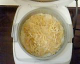 簡単な炊き込み～しょうがごはん～作り方7写真