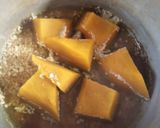 カボチャのそぼろ煮作り方5写真