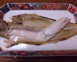 カレイの一夜干し：焼き方作り方8写真