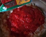 糖質オフ♪トマトのチキン豆カレー作り方3写真