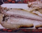 カレイの一夜干し：焼き方作り方9写真