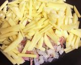 パスタ エ パターテ作り方2写真