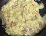 パスタ エ パターテ作り方3写真